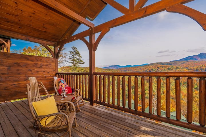 Smokies Summer Vacay! 2 Mi To Dt Gburg|hot Tub|2 King Suites|5% Military Disct - Gatlinburg, TN