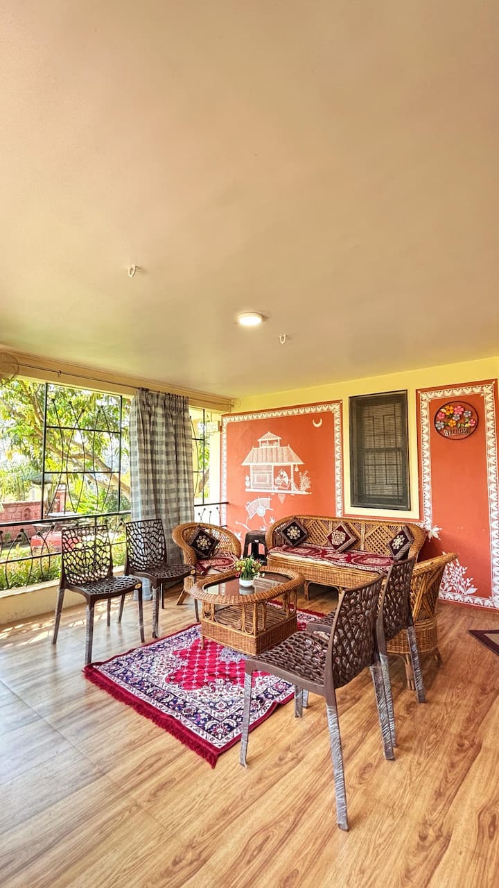 Deepam's Homestay. Live Life With Nature - Kolhapur