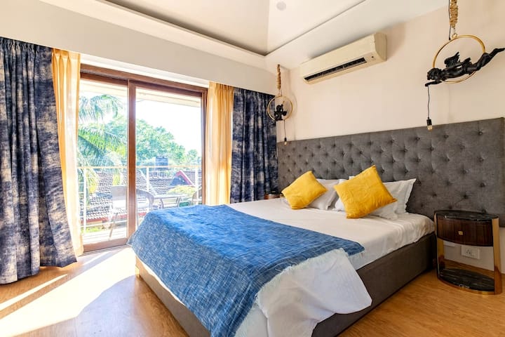 Bedroom 1