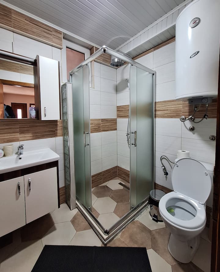 Studio 88 White (2+2) - Ohrid