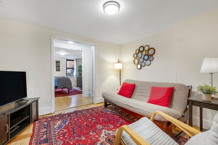 Spacious Home Steps From Nyc | Free Parking - Nueva York