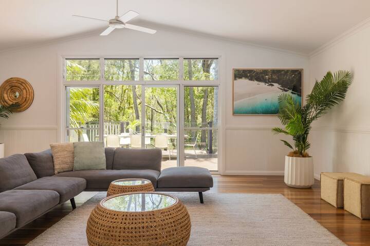 Ocean Suite At Sunrise Guesthouse - Byron Bay