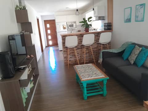 Successful Airbnb property: Casa La Barra / El Tesoro in San Carlos