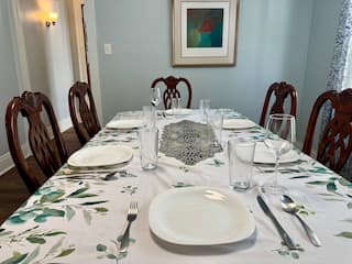 Spacious Historic 4 Bed Home by the Parks, photo 9 of 35
