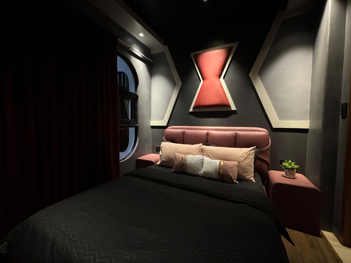 ห้องนอน 2 ห้องเด็กผู้หญิง