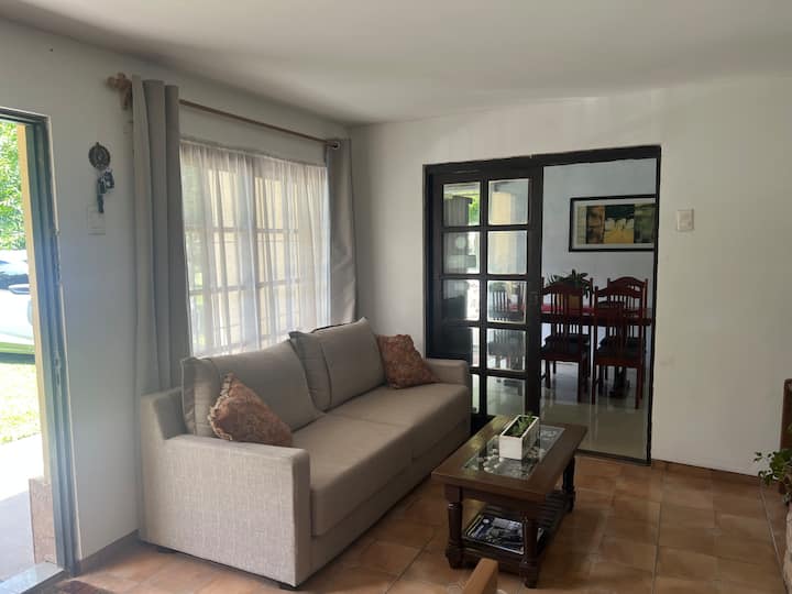 Casa Céntrica En San Luis - Guazú-Virá