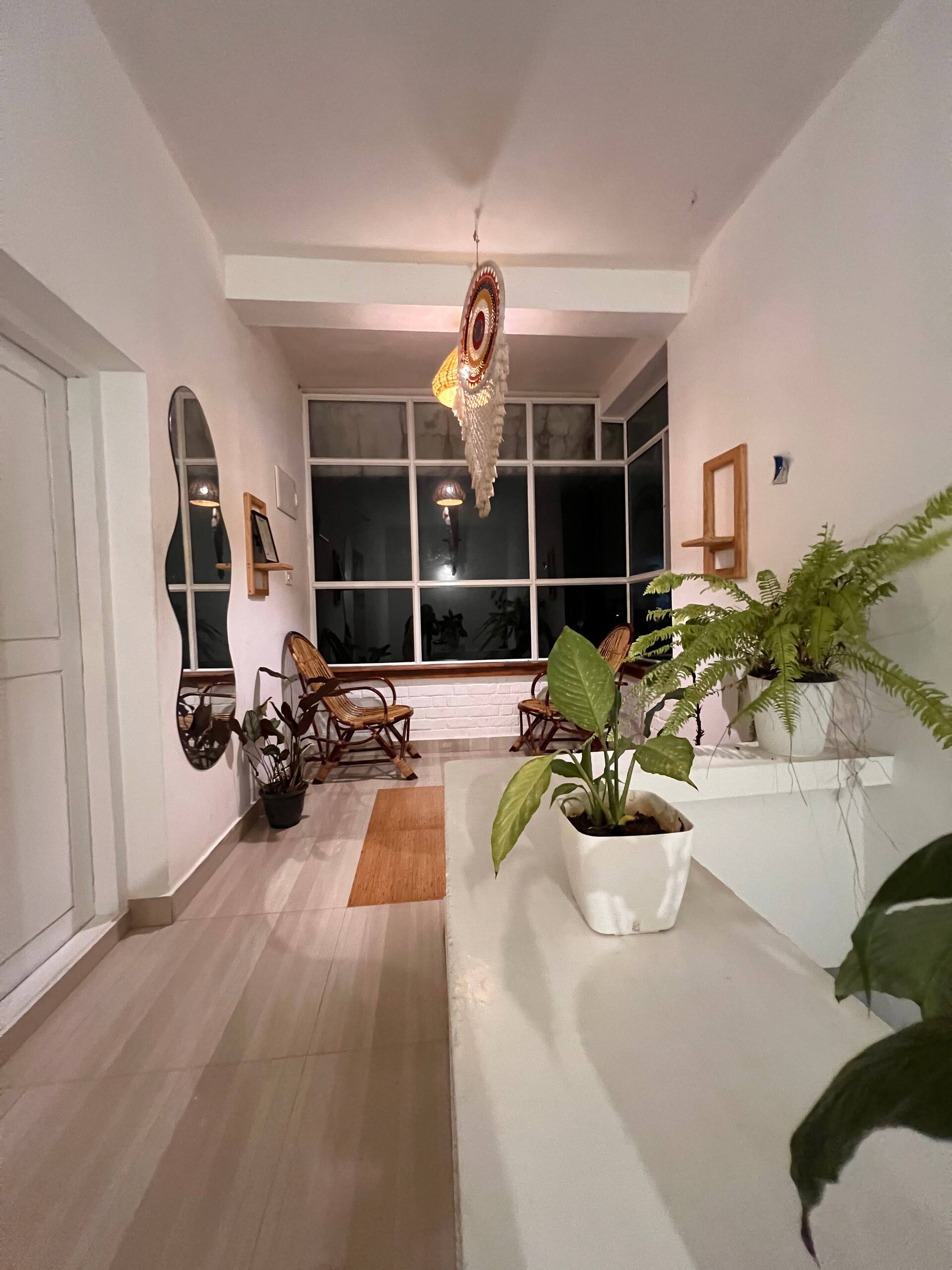 Munderi Homestay, Kalpetta