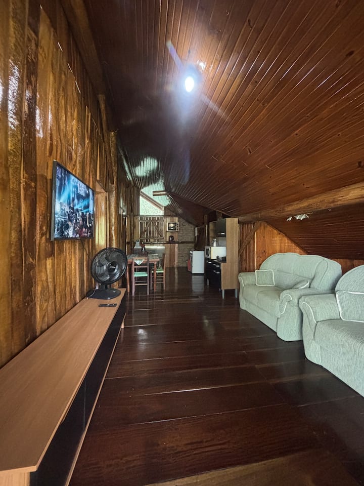 Cabana Floresta 1 - Harmonia