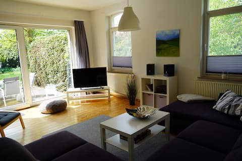 Cozy house in the countryside