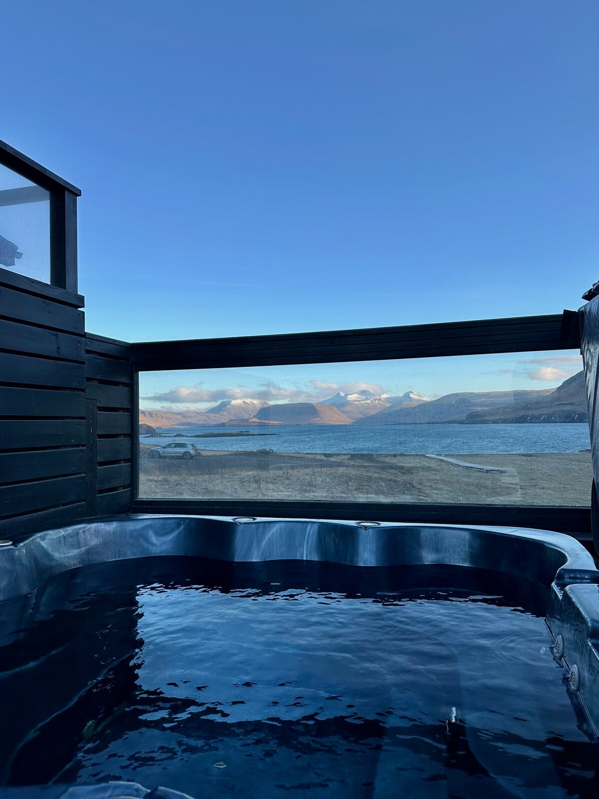 The Club House by Hvammsvik Hot Springs - Houses for Rent in