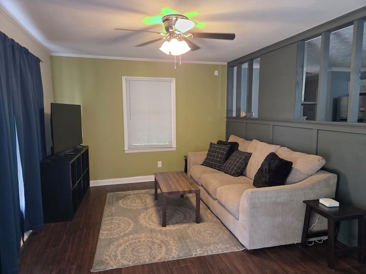 Cozy Private Room#2-2min To Ft. Bragg - Fayetteville, NC
