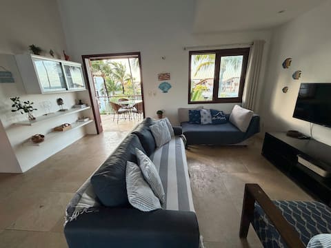 Successful Airbnb property: Taíba Beach Resort • 3 Suites • Beautiful view in São Gonçalo Do Amarante