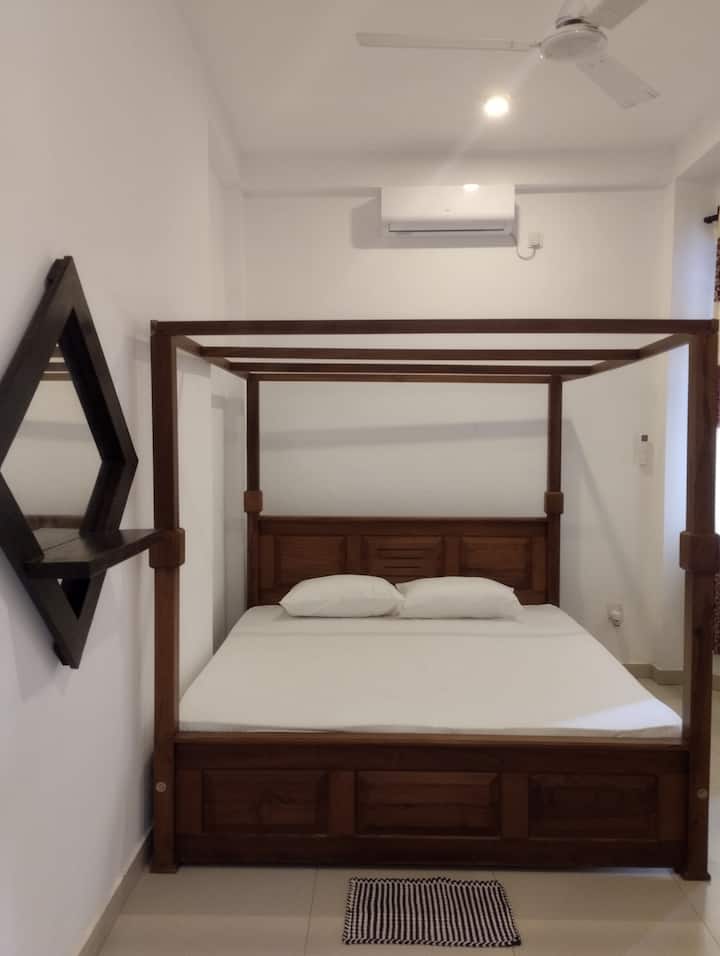 Villa De Fortress - Ac Apartment With Plunge Pool - Sri Lanka