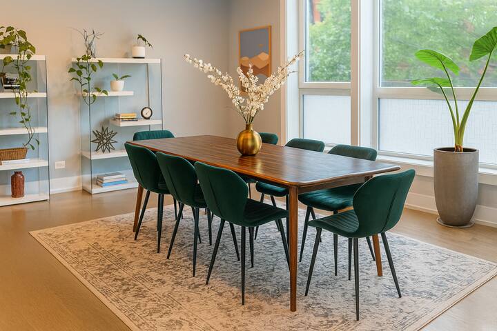 The Urban Oasis | Outdoor Lounge • Sleeps 10+ gallery image 5