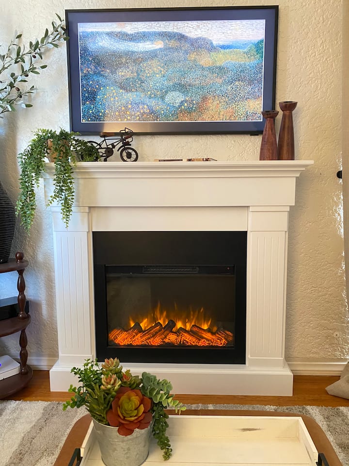 Cozy Casita Needles With Jacuzzi & Firepit - Needles, CA