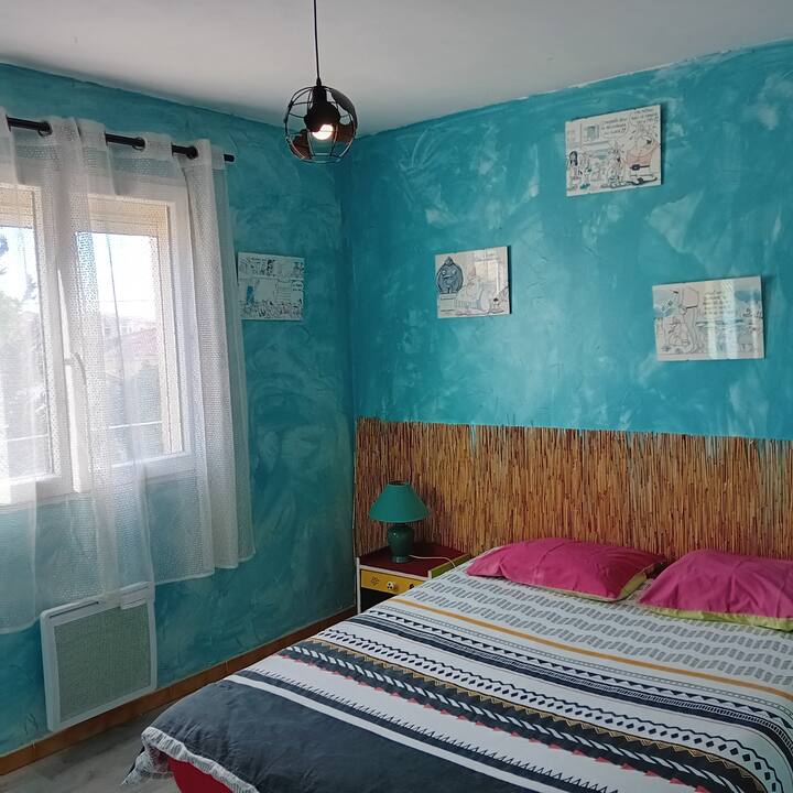 ห้องนอน