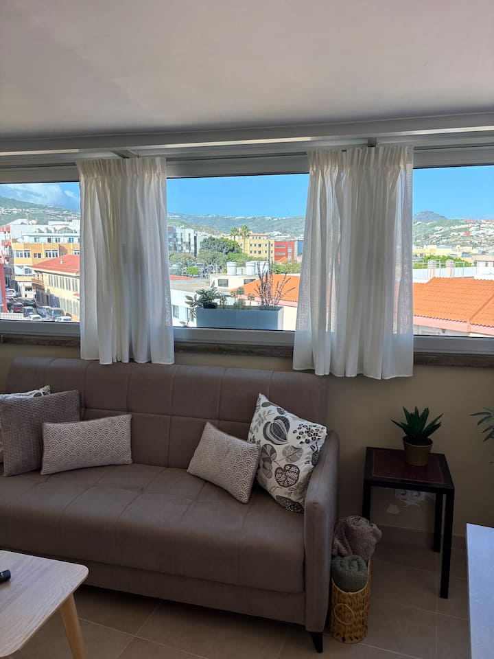Atico Con Vistas 1 Dormitorio - Telde