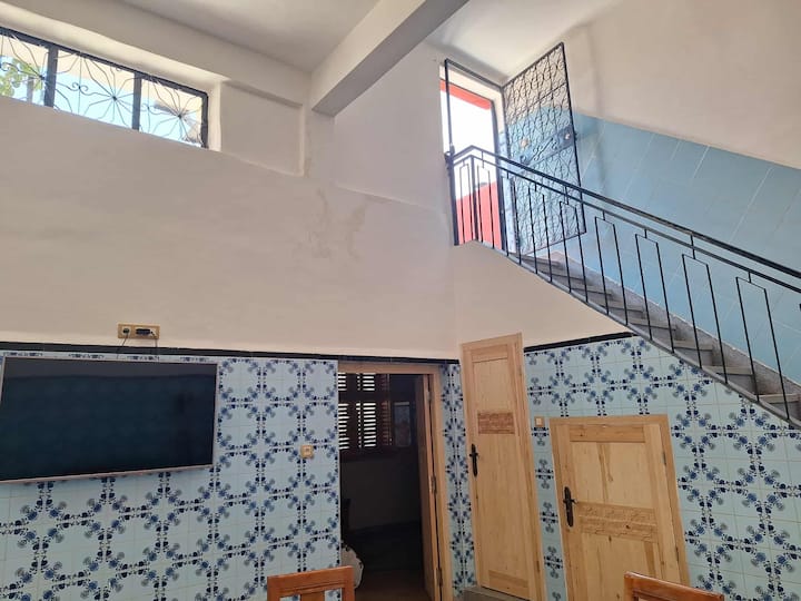Maison Avec Terrasse Proche Plage - Agadir