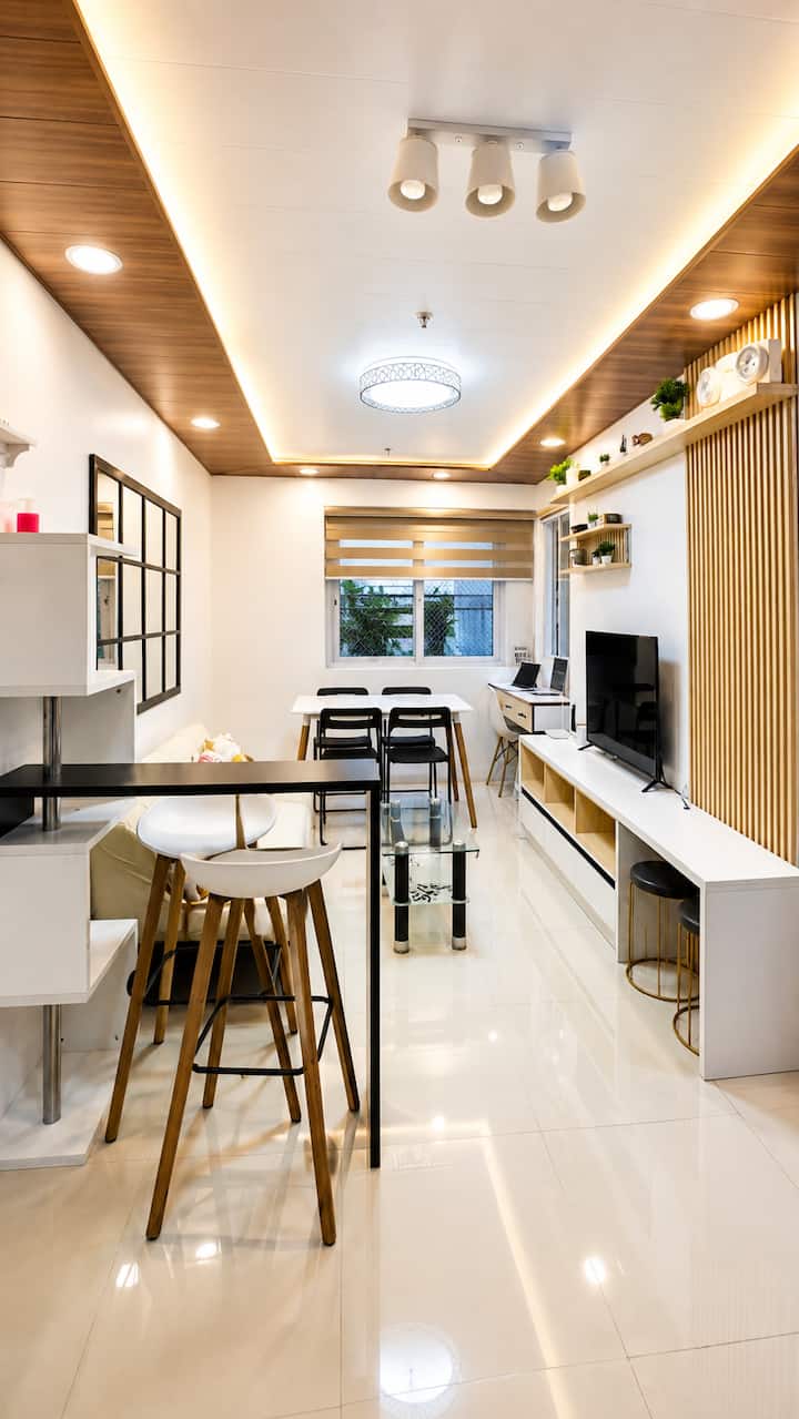 Cozy & Clean 2br Baguio Lodge | Free Parking - Baguio