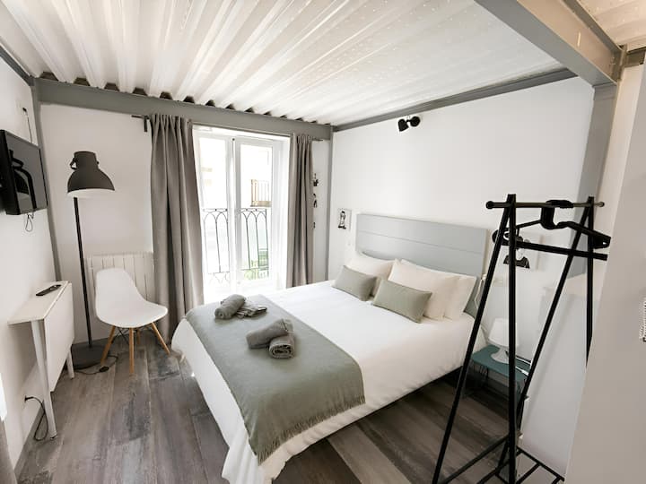 Studio - Burgos Centre, Central, Neuf, Confortable - Burgos, España
