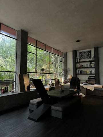 Kaya Kalpa-Organic Designer Apartment in Condesa