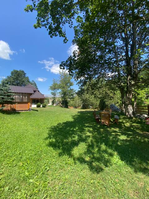 Bjelasnica Cottage Chalet, Sinanovici