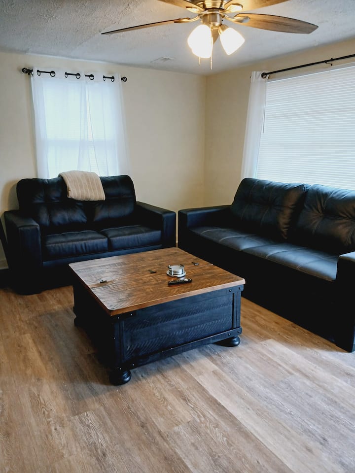 غرفة المعيشة