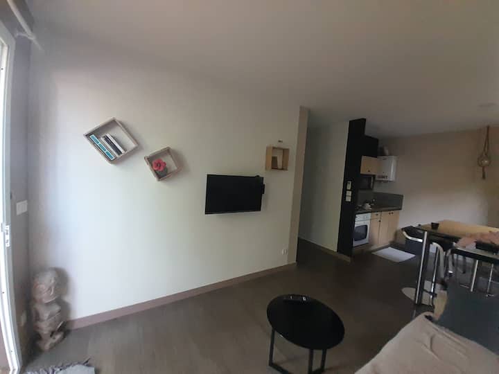 Maison Indépendante, Entièrement éQuipée - New Caledonia