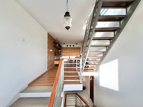 Sangolda Dreamscape 4BHK • Pool Field View