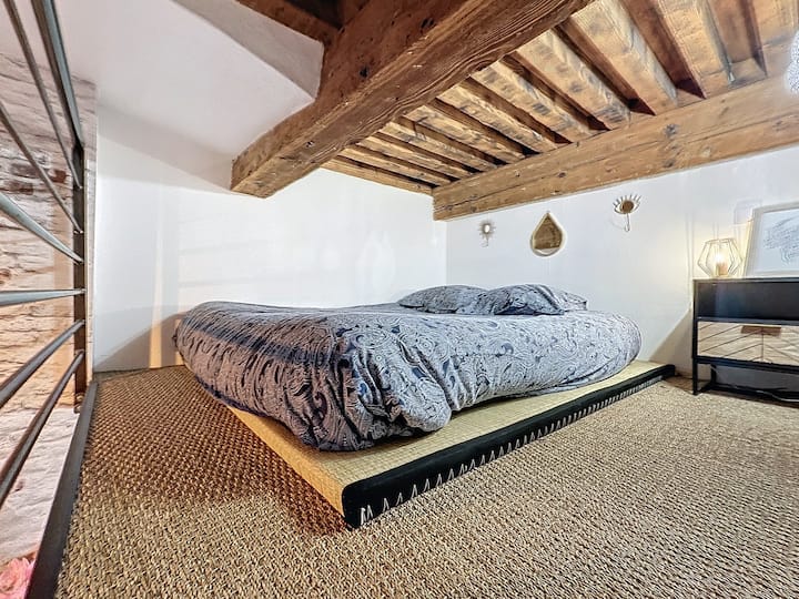 საძინებელი