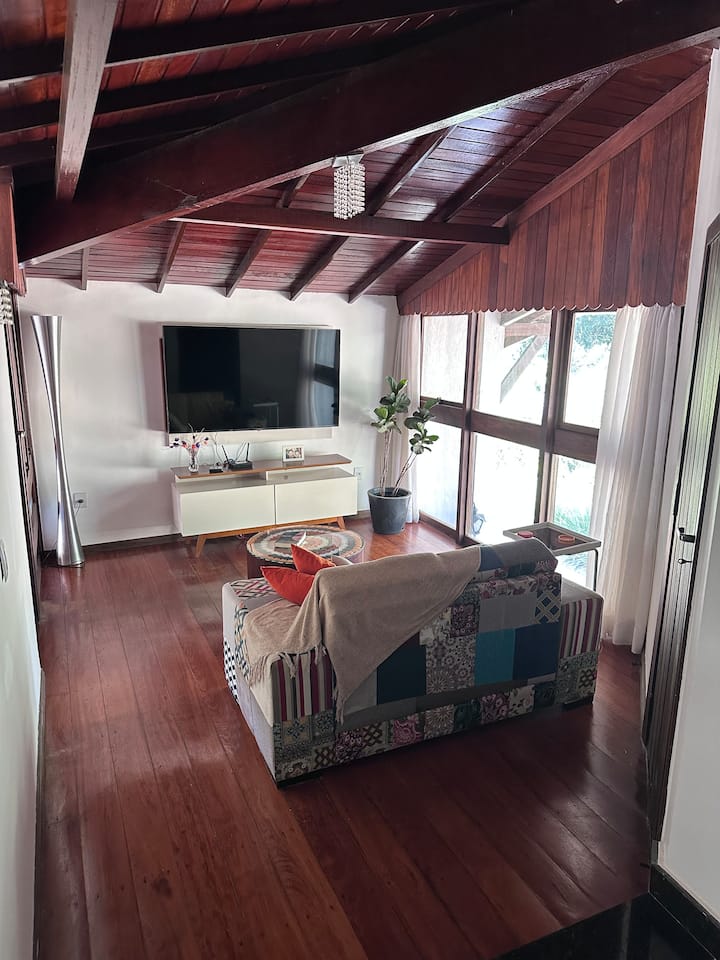 Casa De Campo - Cond. Luxuoso.n.fazenda - Esmeraldas