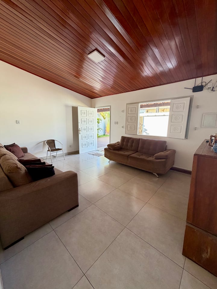 Casa Caminho Da Praia 🌴 Litoral Sul - Mosqueiro - São Cristóvão
