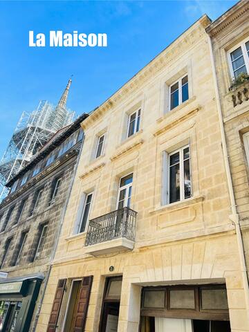 La maison, coeur centre ville gallery image 2