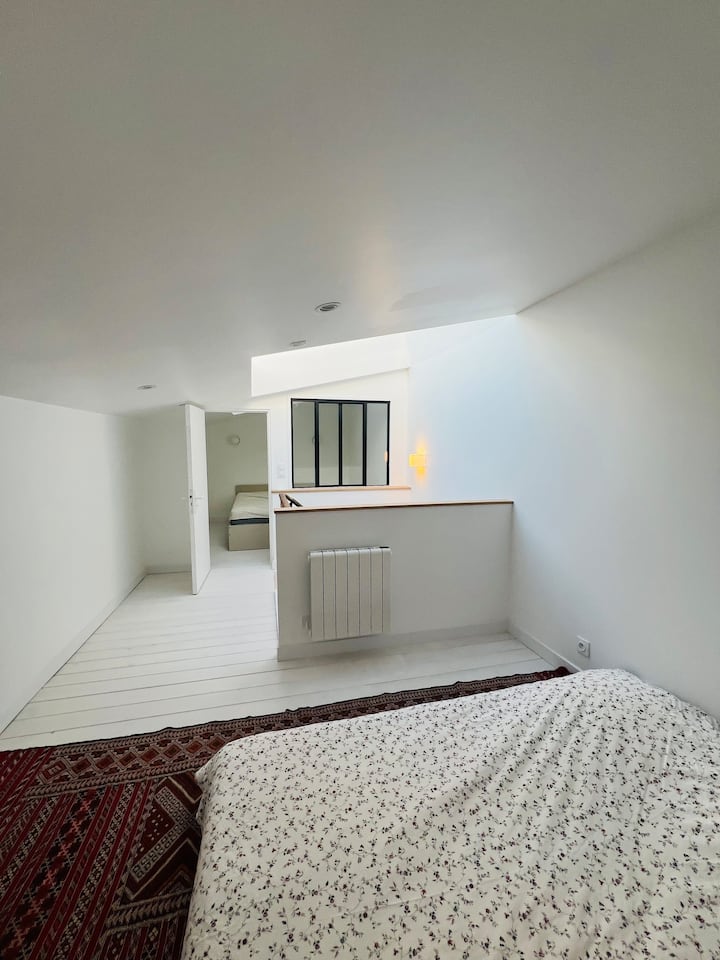 บริเวณห้องนอน