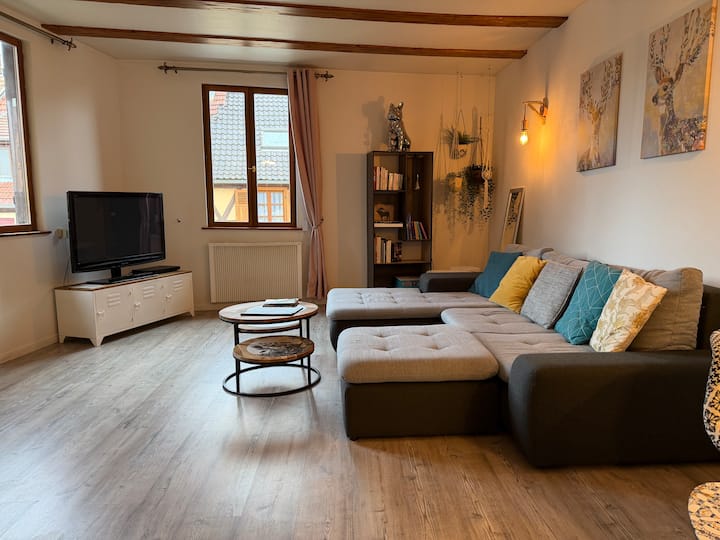 La Maison D'aud - Au Cœur De L’alsace - Kaysersberg