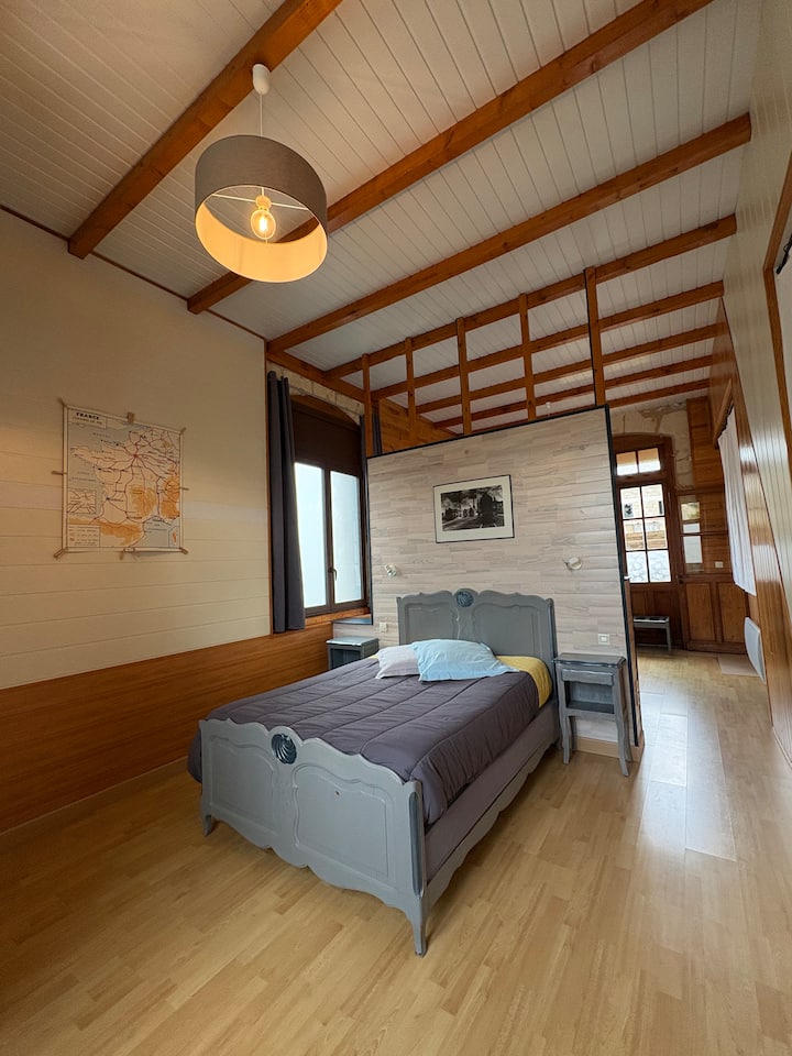 Master Suite
Ana e prindit