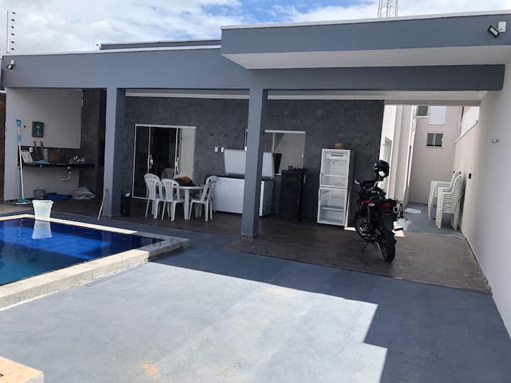 Casa Girassol - Camocim
