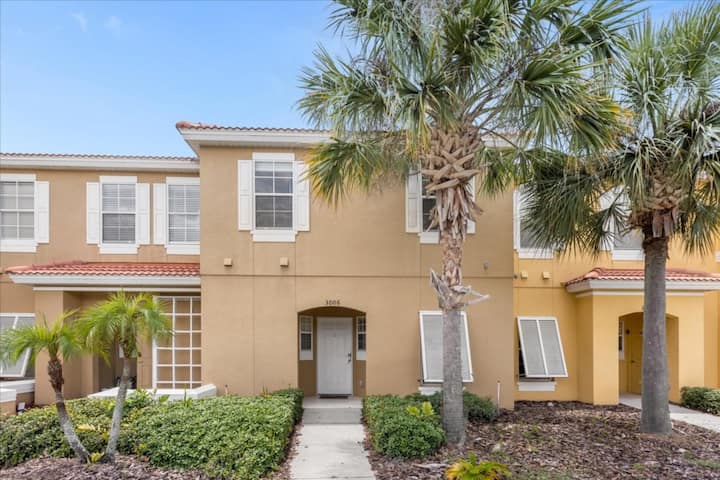 3 Bd/ 2.5 Ba/ Encantada Resort (3006 Wo) - Lake Buena Vista