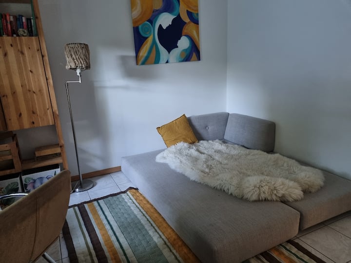Spavaća soba 1