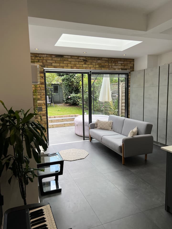 ห้องนั่งเล่น