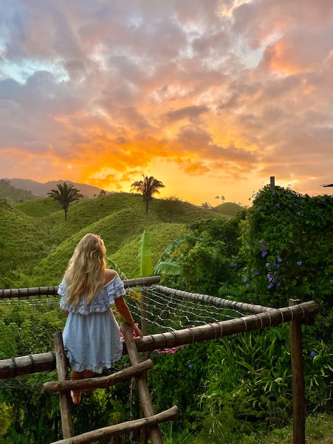 Jungle Treehouse Private Escape|Near Tayrona Park