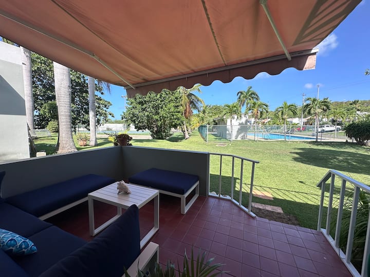 Beautiful Sea Escape Villa, In Cabo Rojo Pr