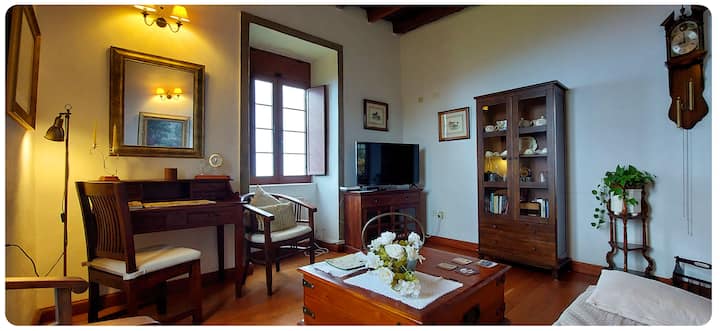 Casa Rural Con Huertas Y Frutales. - El Hierro