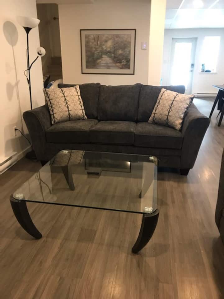 Modern & Cozy Basement Suite In Quiet Porter Creek - Whitehorse