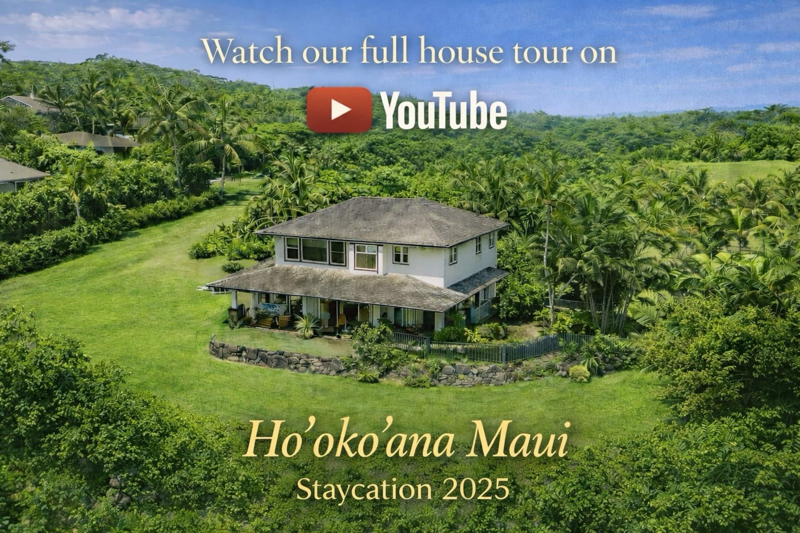 Ho’oko’ana Maui Farm Stay. On Staycation TV - Photo 106