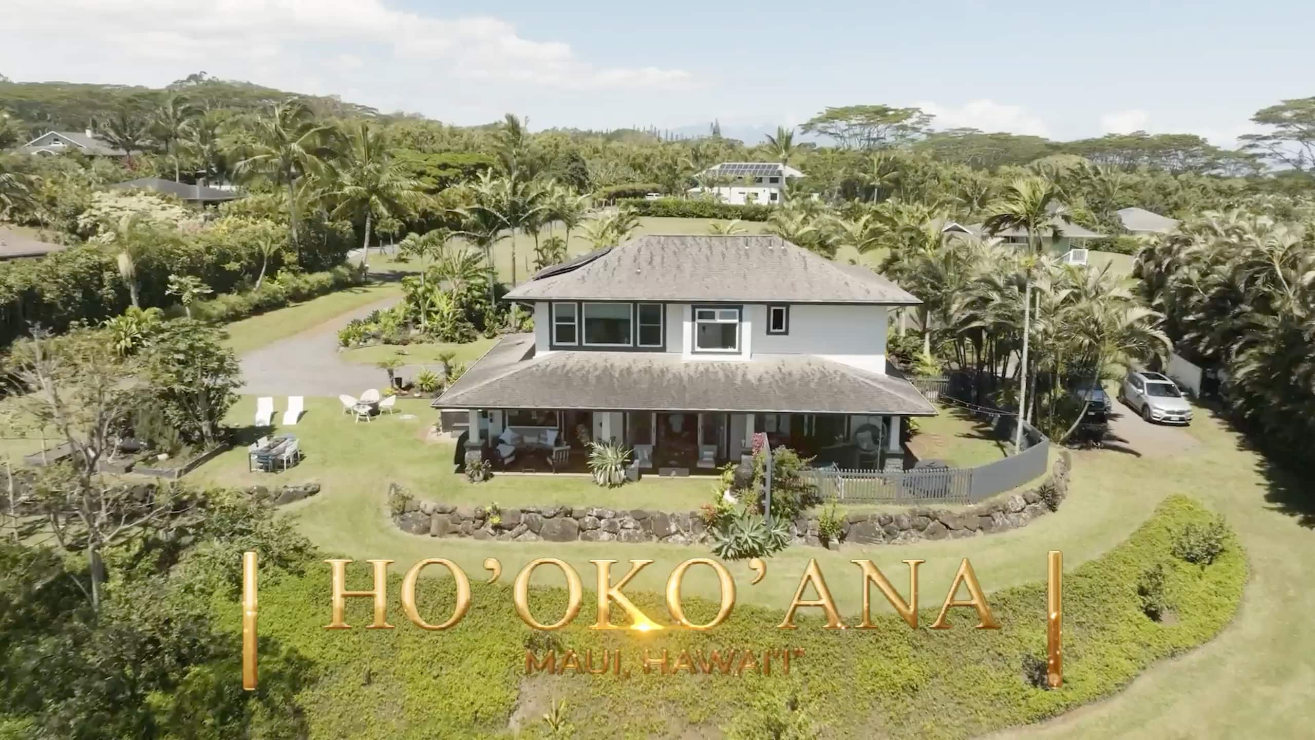 Ho’oko’ana Maui Farm Stay. On Staycation TV - Photo 10