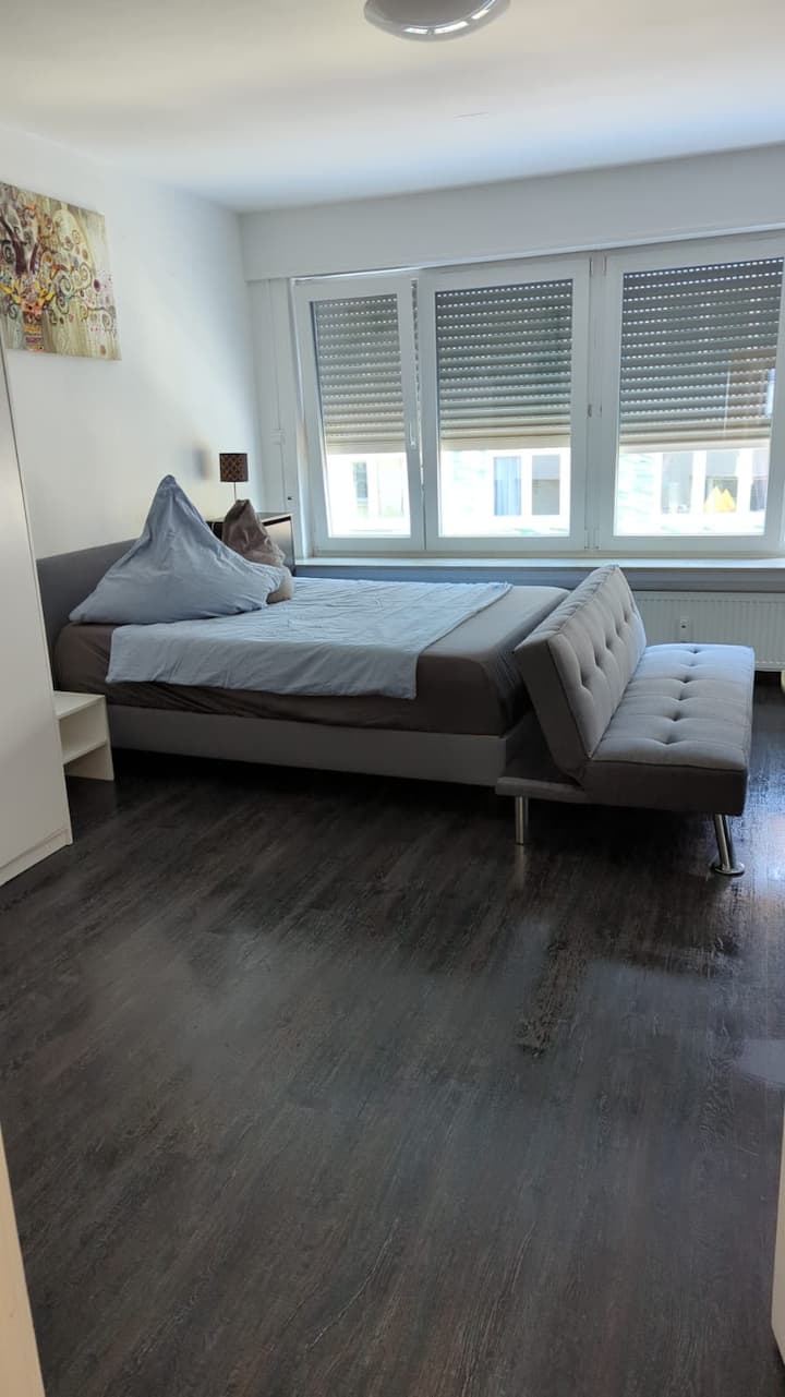 საძინებელი სივრცე