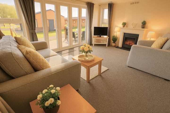 Annie's Lodge, Bridlington Links Golf Estate