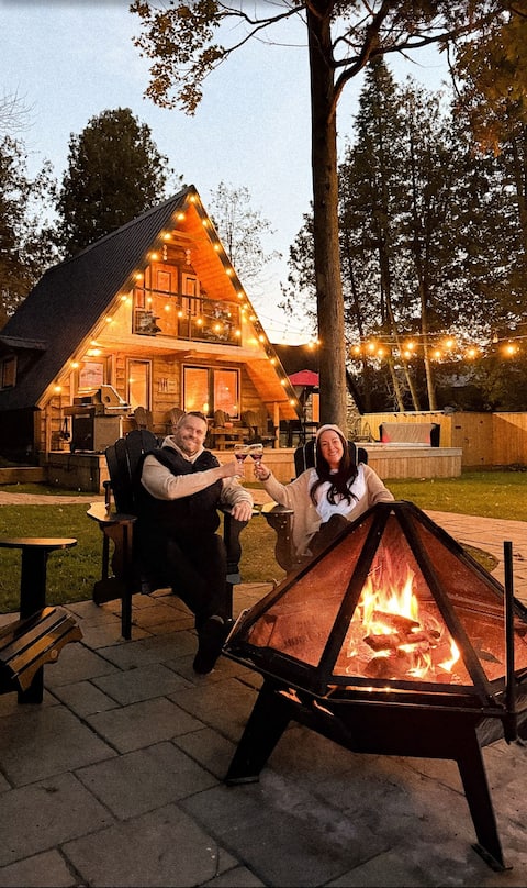 The Lazy Loon: Couples Luxe Romance Experience
