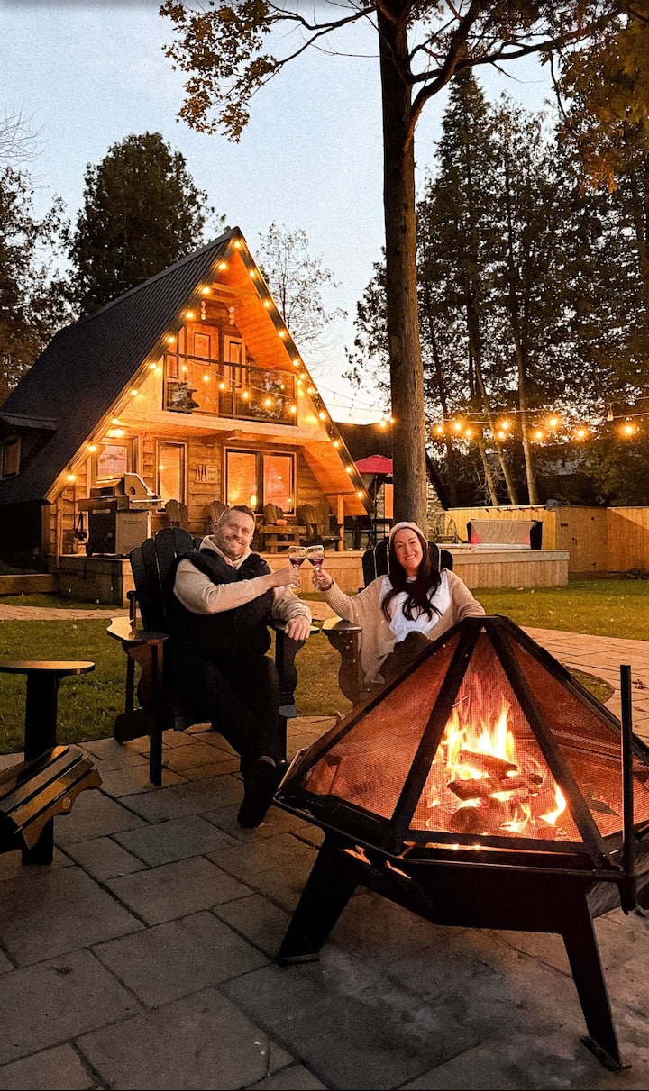 The Lazy Loon: Couples Luxe Romance Experience
